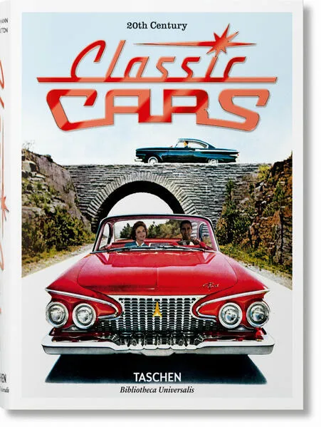 Cover: 20th Century Classic Cars