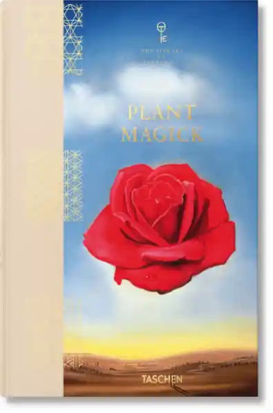 Cover: Magie der Pflanzen. Bibliothek der Esoterik