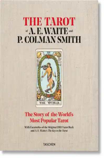 Le Tarot de A.E. Waite and P. Colman Smith