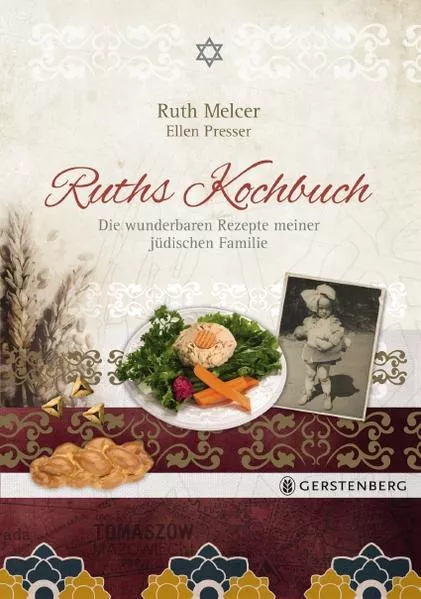 Cover: Ruths Kochbuch