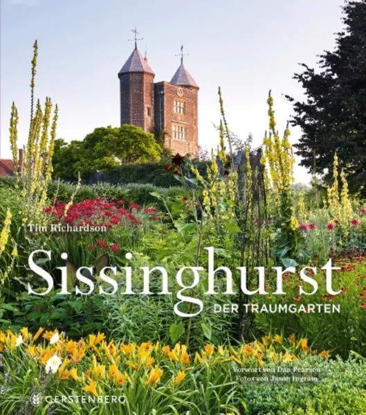 Cover: Sissinghurst