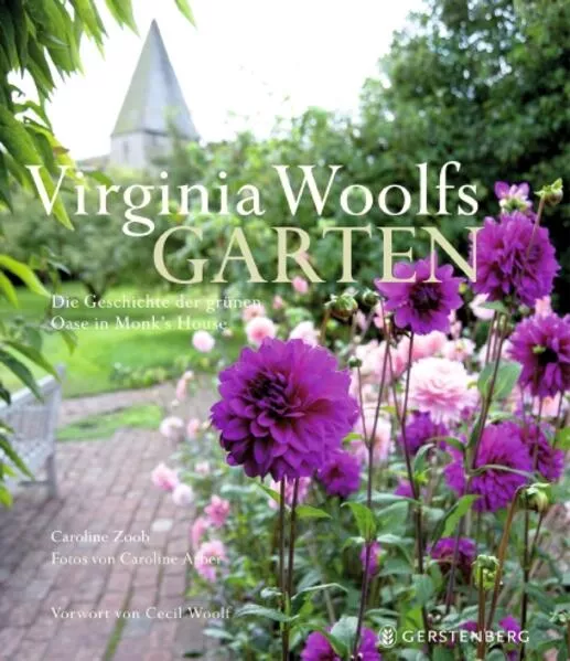 Cover: Virginia Woolfs Garten