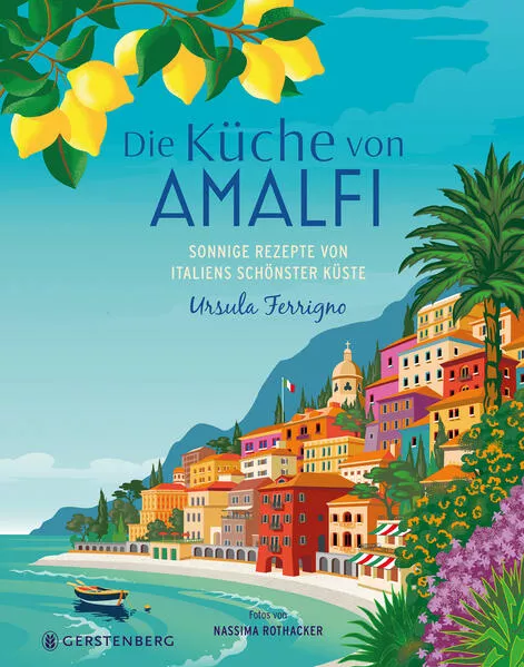 Cover: Die Küche von Amalfi