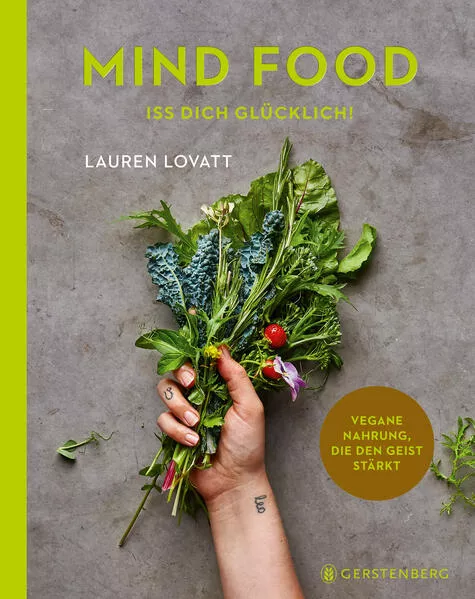 Cover: Mind Food - Iss dich glücklich!