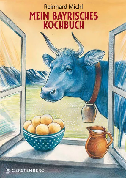 Cover: Mein bayrisches Kochbuch
