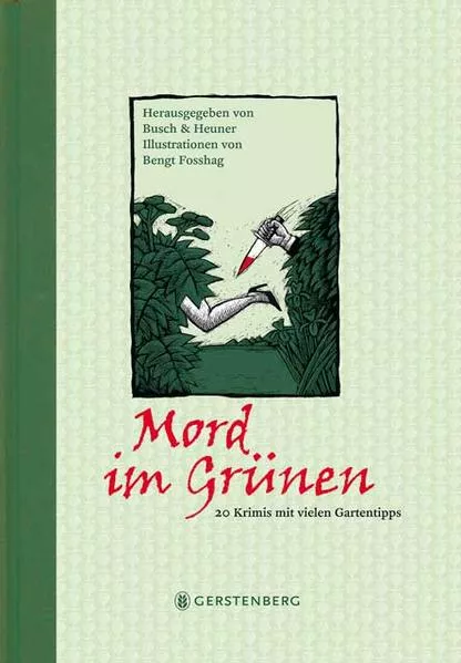 Cover: Mord im Grünen