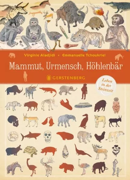 Mammut, Urmensch, Höhlenbär</a>