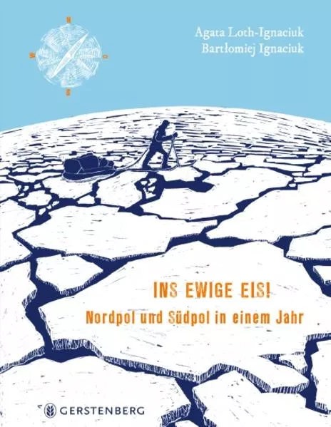 Cover: Ins ewige Eis!