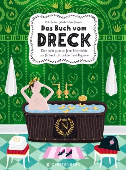 Cover: Das Buch vom Dreck