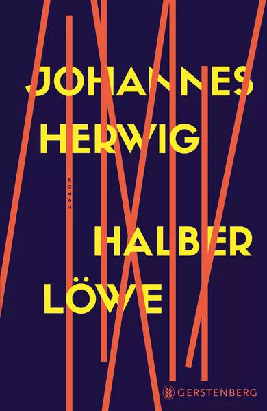 Cover: Halber Löwe