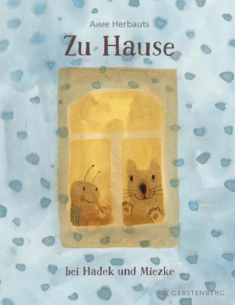 Cover: Zu Hause bei Hadek und Miezke