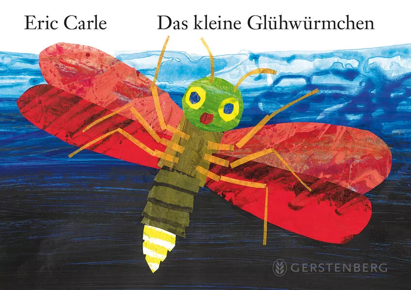 Cover: Das kleine Glühwürmchen