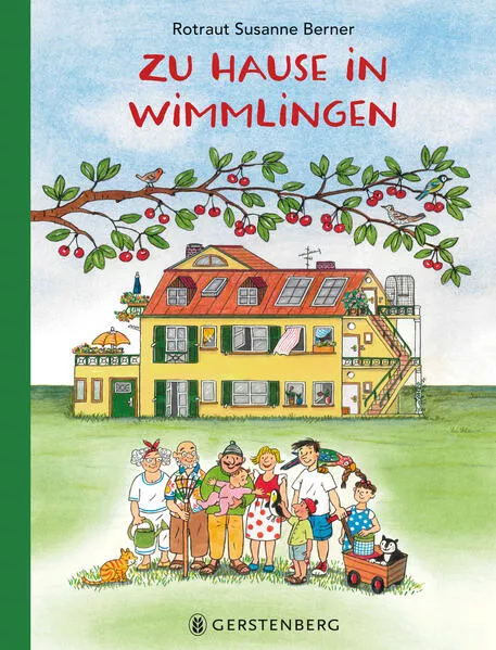 Cover: Zu Hause in Wimmlingen