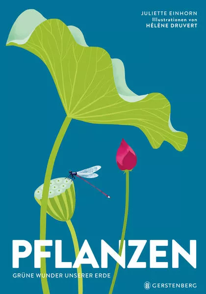 Cover: Pflanzen