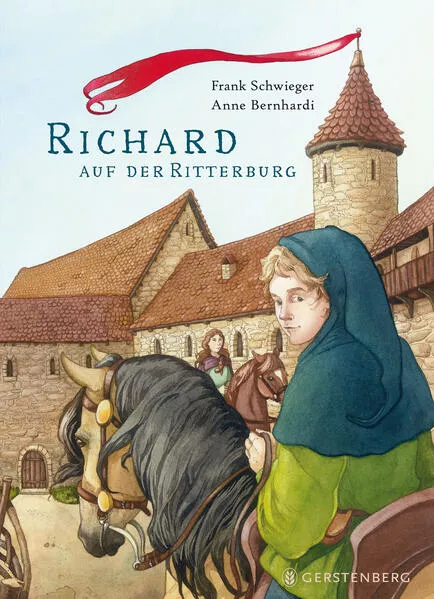 Cover: Richard auf der Ritterburg