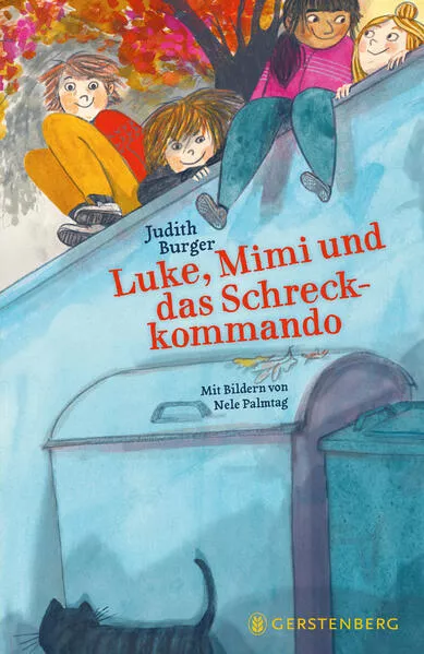 Luke, Mimi und das Schreckkommando</a>