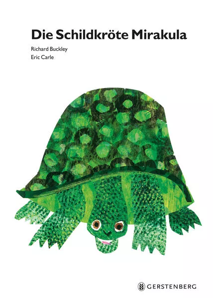 Cover: Die Schildkröte Mirakula