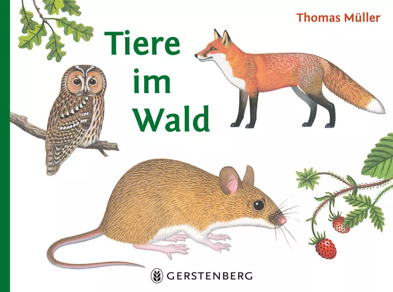 Tiere im Wald</a>