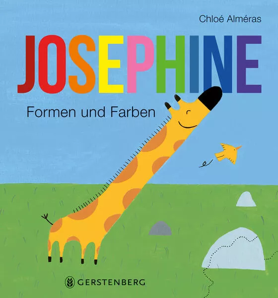 Josephine - Formen und Farben