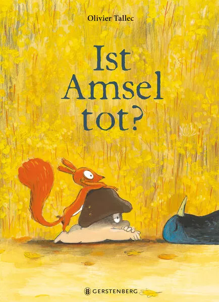 Ist Amsel tot?