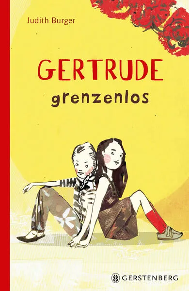 Cover: Gertrude grenzenlos