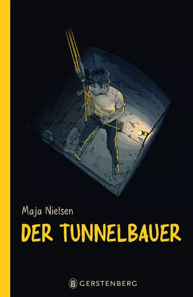Cover: Der Tunnelbauer