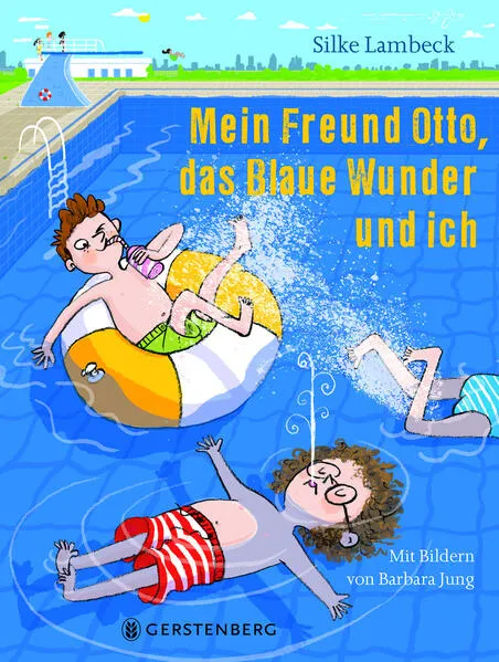 Mein Freund Otto, das Blaue Wunder und ich</a>