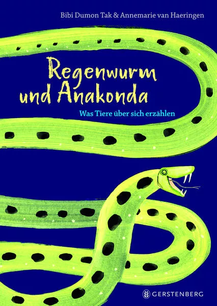 Regenwurm und Anakonde