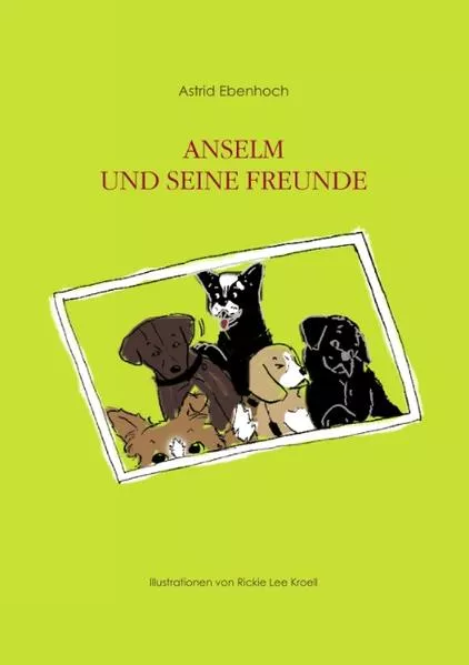 Cover: Anselm und seine Freunde