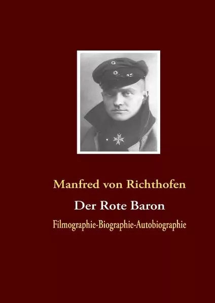 Cover: Der Rote Baron