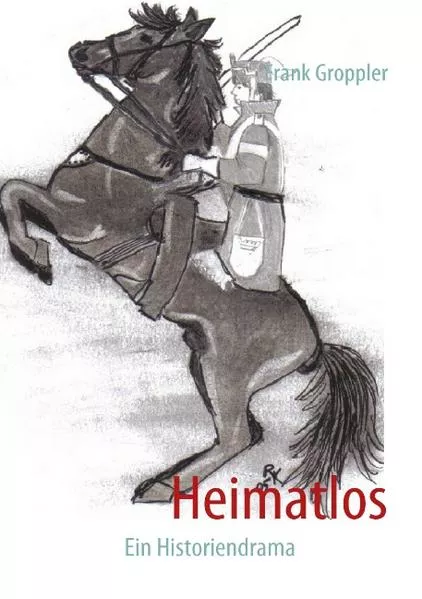 Cover: Heimatlos