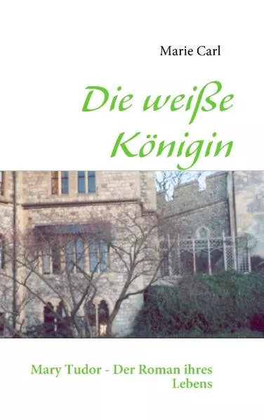 Cover: Die weiße Königin