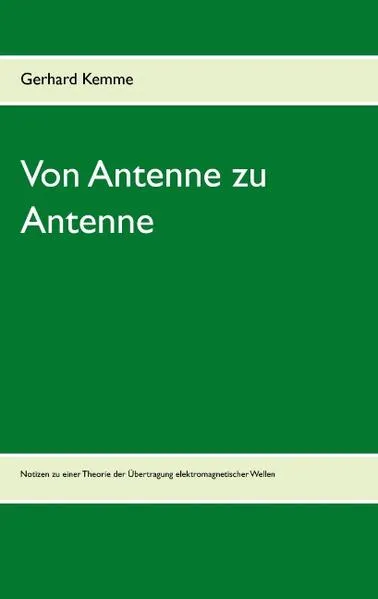 Cover: Von Antenne zu Antenne