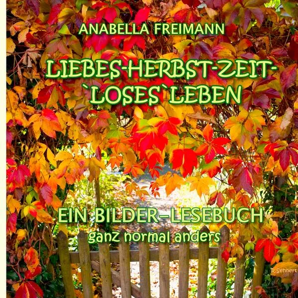 Cover: Liebes Herbstzeit-Loses Leben