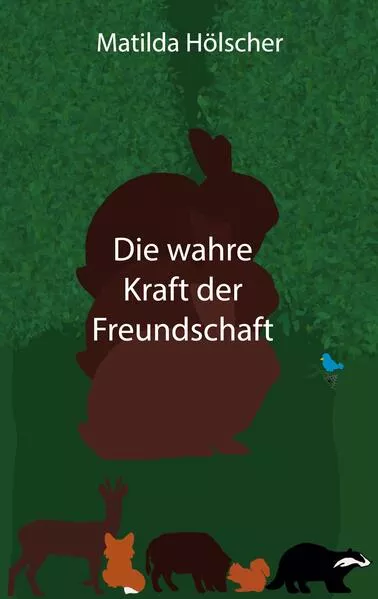 Cover: Die wahre Kraft der Freundschaft