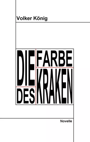 Die Farbe des Kraken