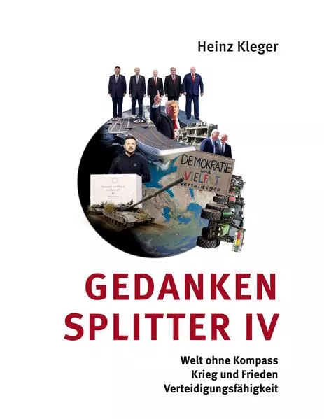 Cover: Gedankensplitter IV