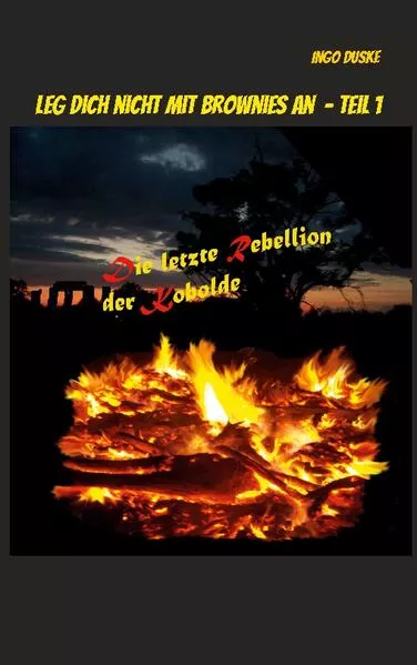 Cover: Die letzte Rebellion der Kobolde