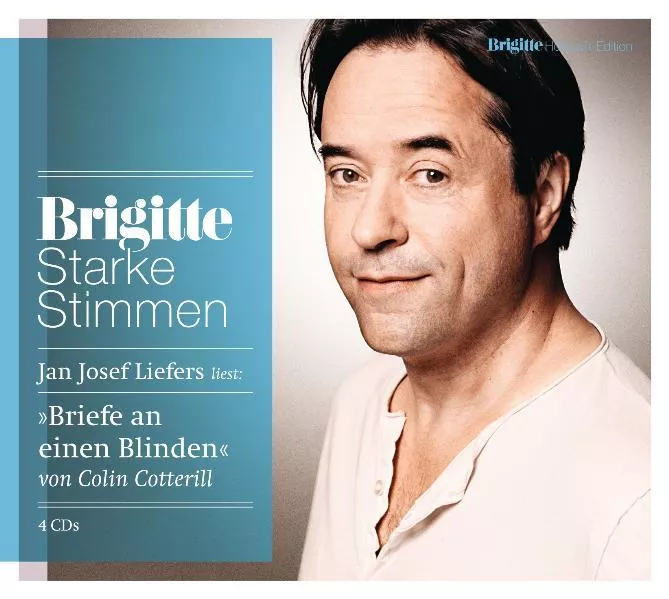 Cover: Briefe an einen Blinden