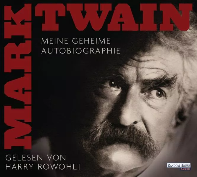 Cover: Meine geheime Autobiographie