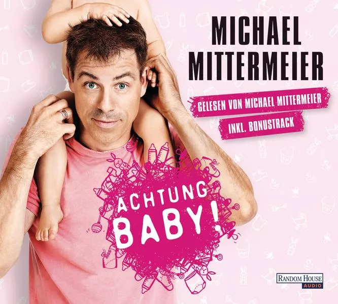 Cover: Achtung Baby!