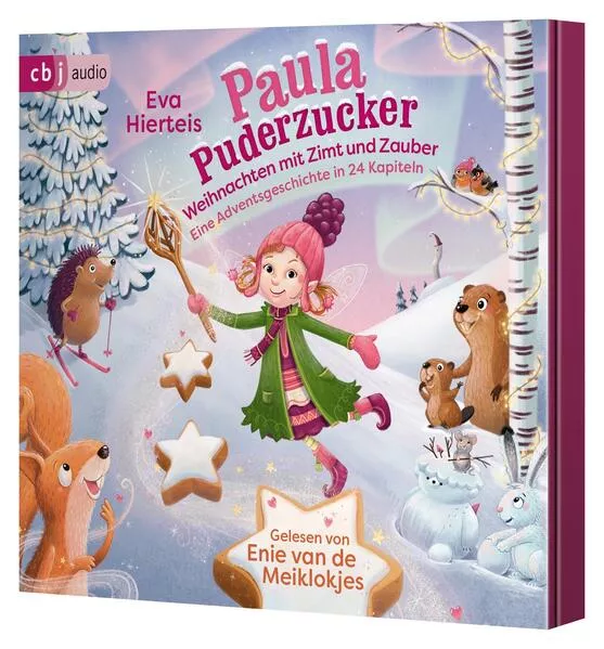 Paula Puderzucker - Weihnachten mit Zimt und Zauber</a>