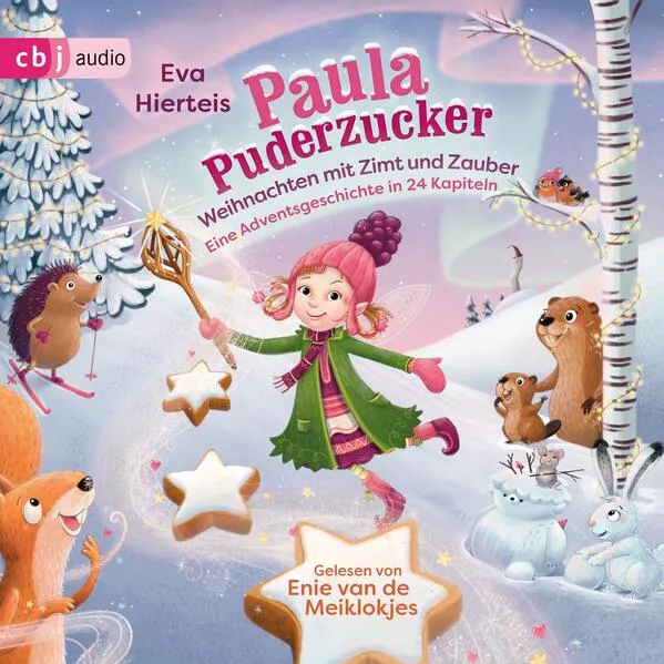 Paula Puderzucker - Weihnachten mit Zimt und Zauber</a>