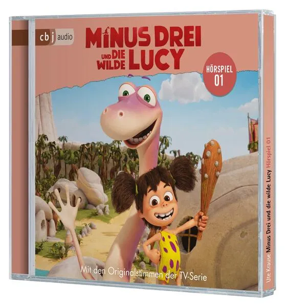 Minus Drei und die wilde Lucy – TV Hörspiel 01</a>