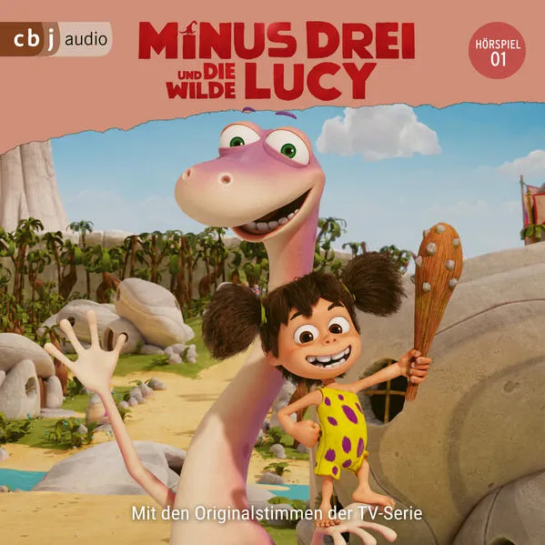 Minus Drei und die wilde Lucy – TV Hörspiel 01</a>