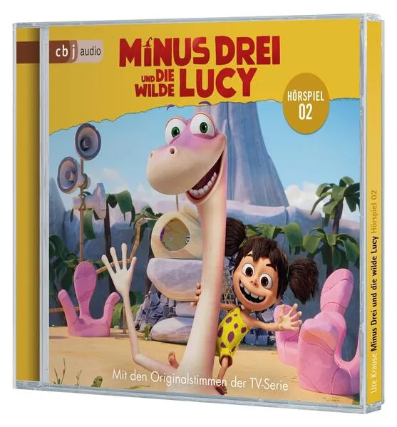 Minus Drei und die wilde Lucy – TV-Hörspiel 02</a>