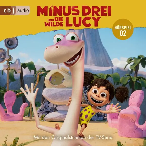 Minus Drei und die wilde Lucy – TV-Hörspiel 02</a>