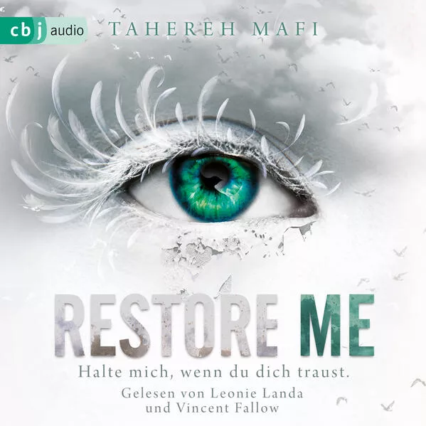 Cover: Restore Me