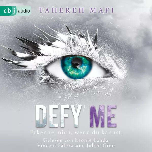 Cover: Defy Me