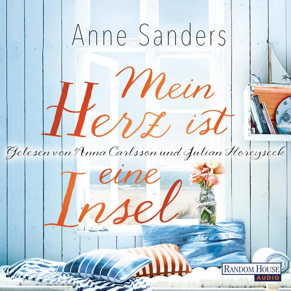 Cover: Mein Herz ist eine Insel